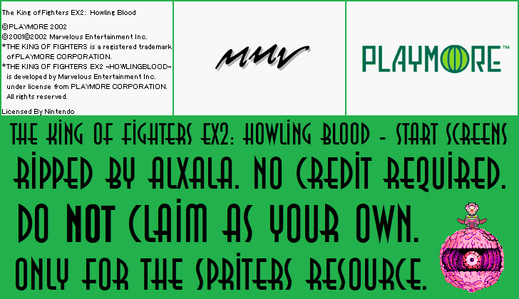 Start Screens