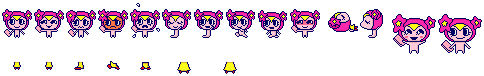 Tamagotchi P's - Hoshigirltchi