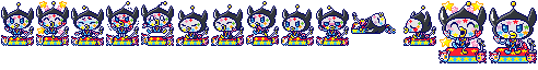 Tamagotchi P's - Spacytchi (Charisma Spacy)