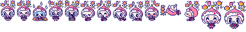 Tamagotchi P's - Himespetchi (Himespe Papy)