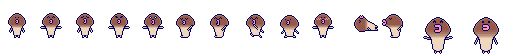 Tamagotchi P's - Namekotchi