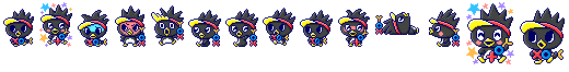 Tamagotchi P's - Righttchi (Right Badtz-Maru)