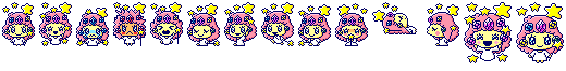 Tamagotchi P's - Julietchi (Lala★Julie)