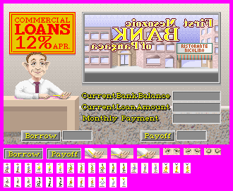 DinoPark Tycoon - Bank