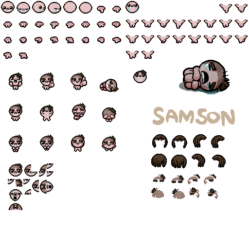 Tainted Samson