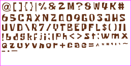 Font Part 1