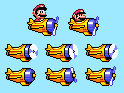 Mario Customs - Sky Pop (SMW-Style)