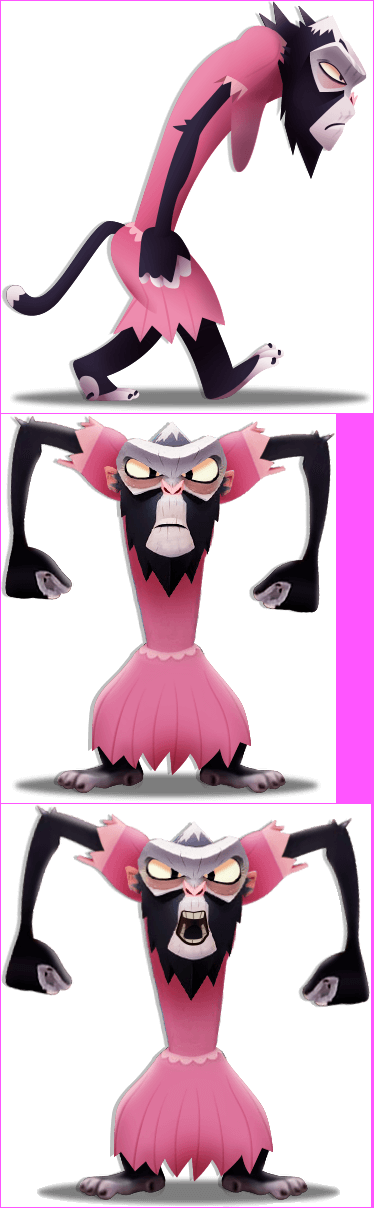 The Amazing World Of Gumball: The Principals - Miss Simian