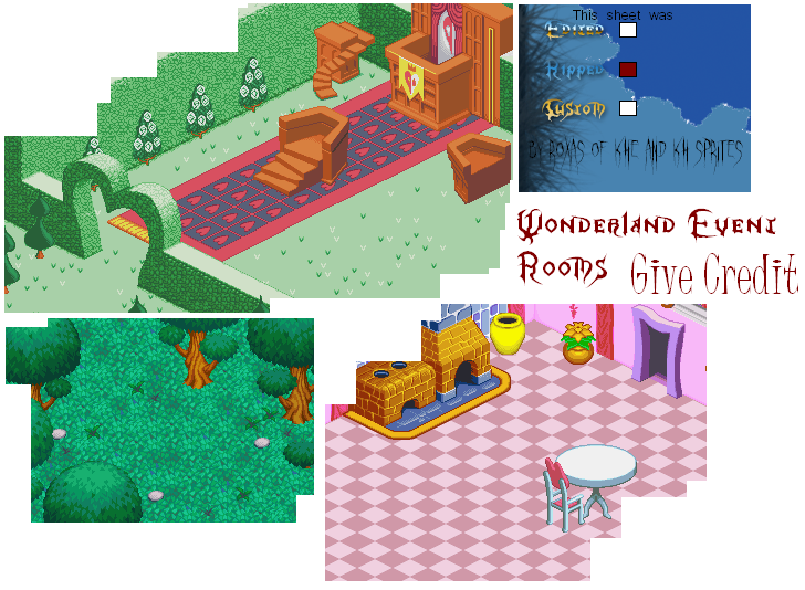 Wonderland Event Rooms