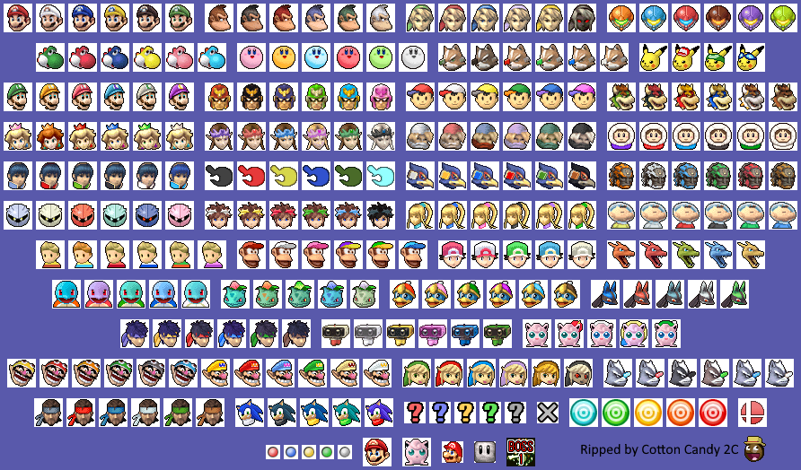 Stock Icons