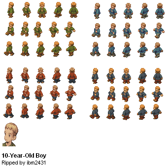 Final Fantasy Tactics - 10 Year Old Boy