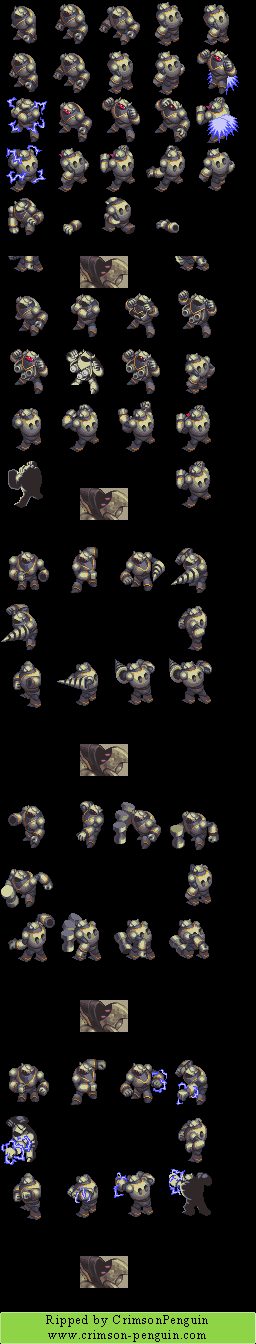 Final Fantasy Tactics - Worker 7