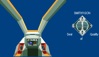Star Fox / Starwing - Cockpit