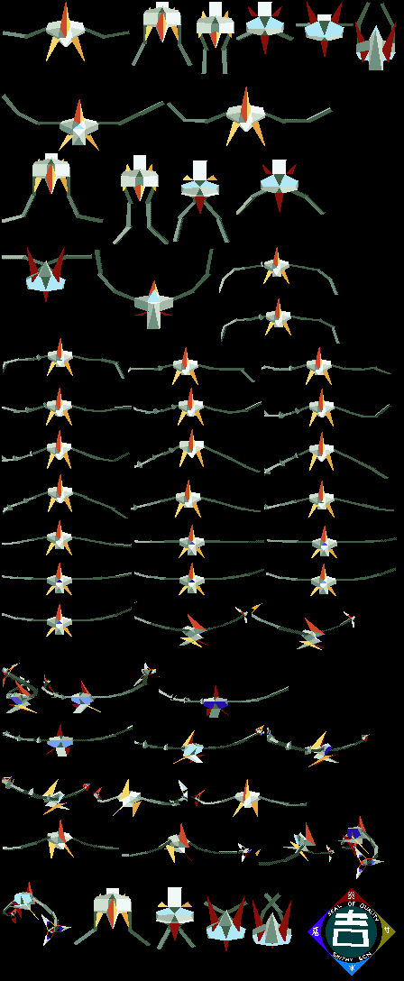 Star Fox / Starwing - Plasma Hydra