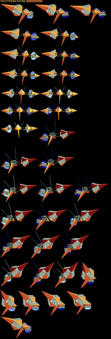 Star Fox 2 (Prototype) - Tektron