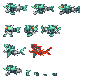 Mega Man Zero - Sharkseal