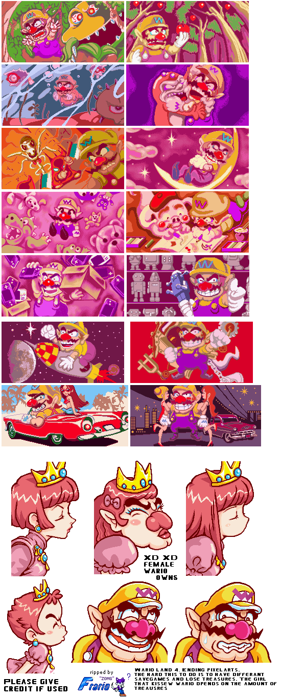 Ending Art