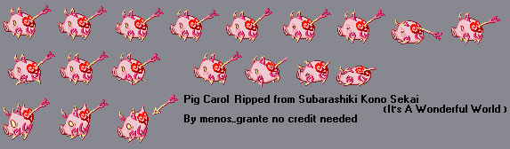 Pig Carol