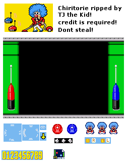 WarioWare, Inc.: Mega Microgames! - Chiritorie