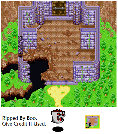 Shining Force: Resurrection of the Dark Dragon - Level 01