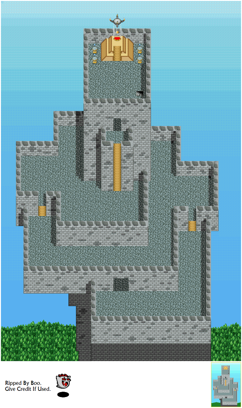 Shining Force: Resurrection of the Dark Dragon - Level 21