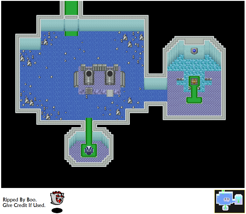 Shining Force: Resurrection of the Dark Dragon - Level 22
