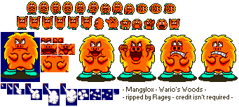 Wario's Woods - Mangylox