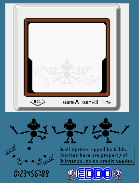 Game & Watch Gallery 2 - Ball (Classic)