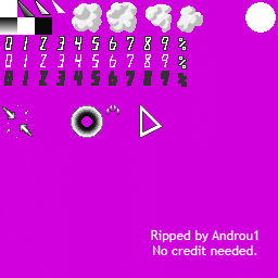 Machine Sword - System stuff