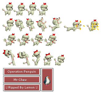 Madagascar: Operation Penguin - Mr. Chew
