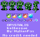 Crystalis / God Slayer - Kelbesque