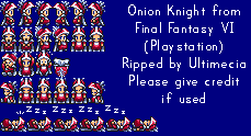 Onion Knight