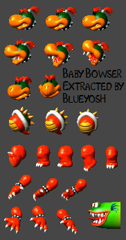 Baby Bowser