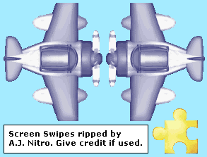 Banjo-Pilot - Screen Swipes