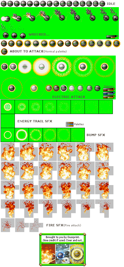 Metal Slug 7 / Metal Slug XX - Energy Pod