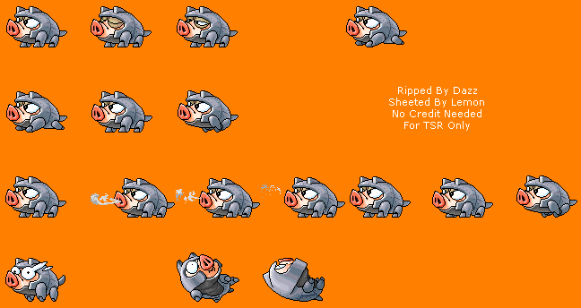 Iron Hog
