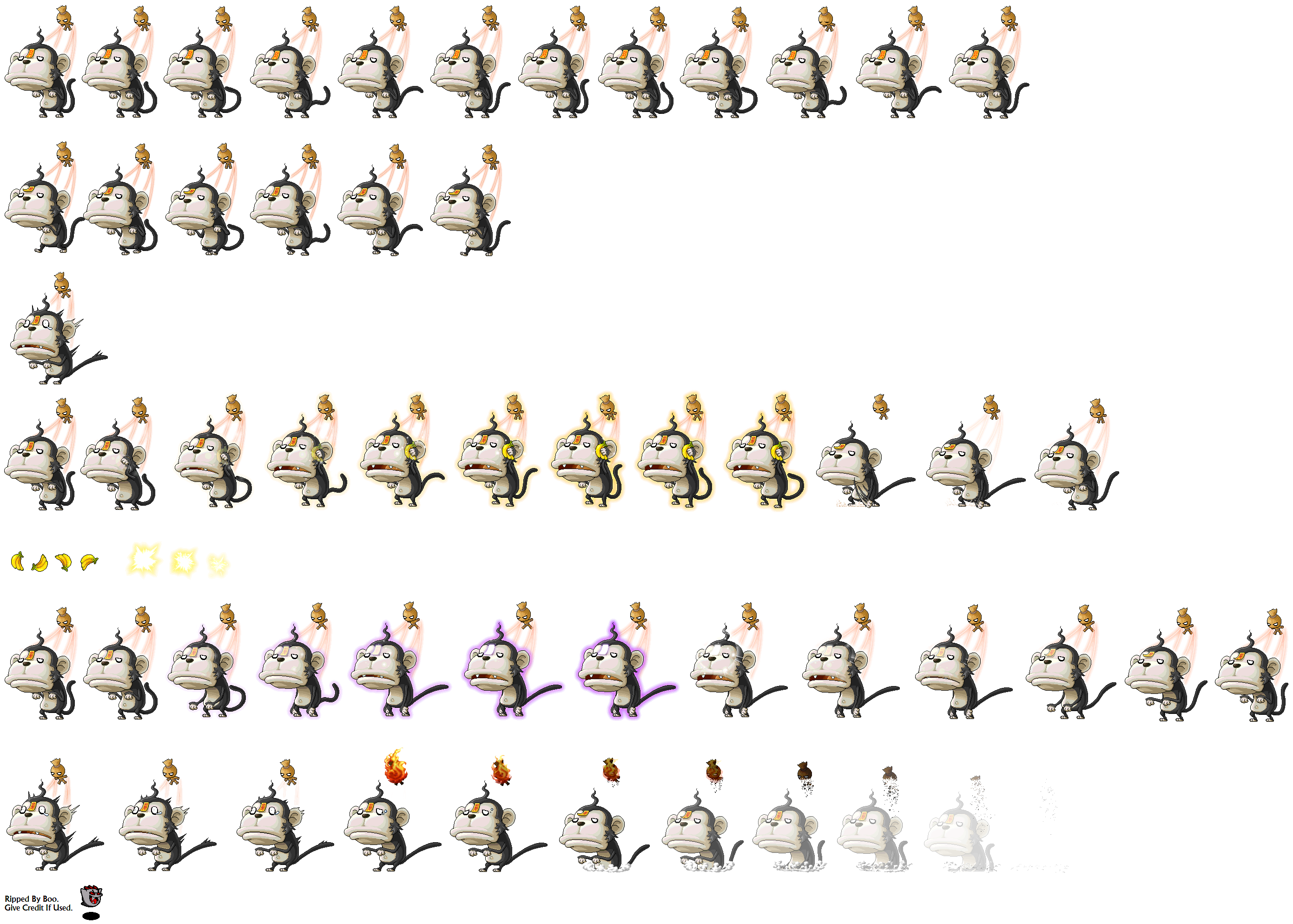 MapleStory - Faust