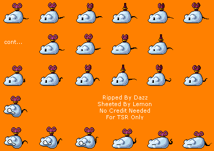 MapleStory - Ratz