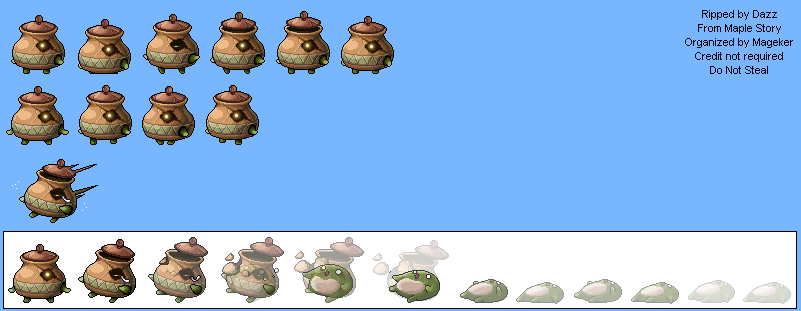 MapleStory - Jar