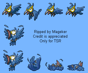 MapleStory - Crow