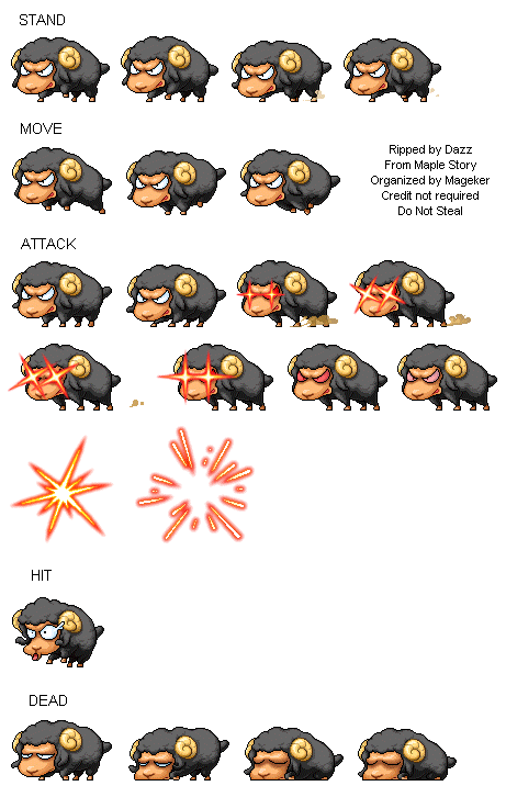 dark sheep maplestory dark sheep maplestory