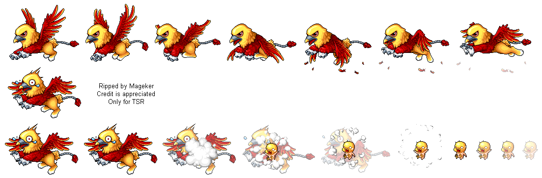 MapleStory - Gryphon