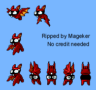 MapleStory - Blood Stirge