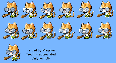 MapleStory - Bang Bang Cat