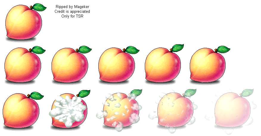 MapleStory - Peach
