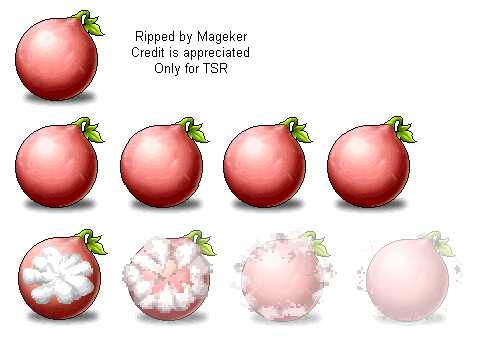 MapleStory - Red Gourd