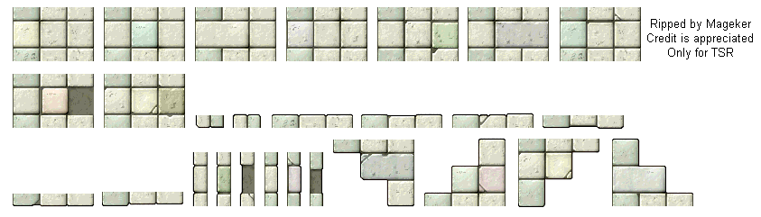 MapleStory - CBD (Tiles)