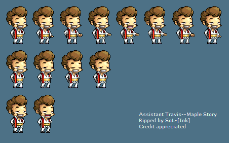 Assisstant Travis