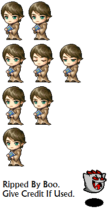 MapleStory - Brady