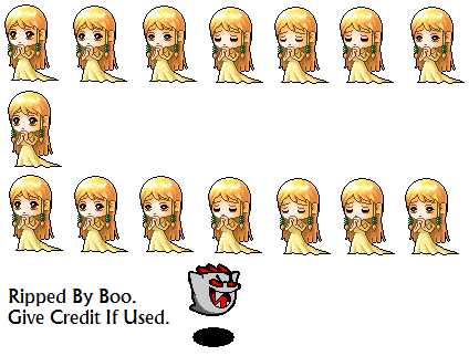 MapleStory - Brittany